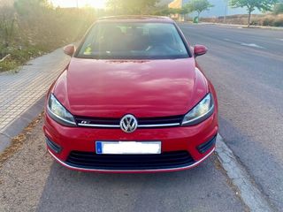 Volkswagen Golf R-line 2016