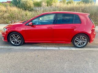 Volkswagen Golf R-line 2016