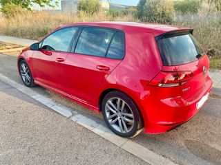 Volkswagen Golf R-line 2016