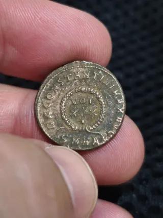 Moneda Romana Constantino I el Grande