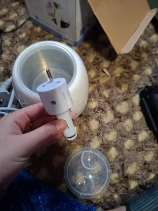 Calienta biberones Saro Casa-Coche Style