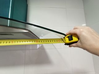 Campana extractora Orbegozo