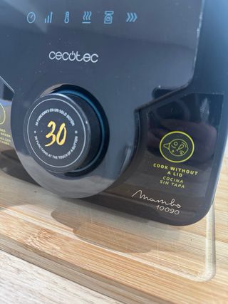 Cecotec Mambo 10090 Robot Cocina