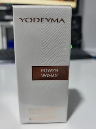 Perfume Yodeyma Power Woman Eau de Parfum