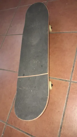 Patinete skate decatlhon