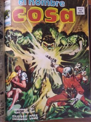 LIBRO DE COMICS ..1973 (VER NUMEROS)