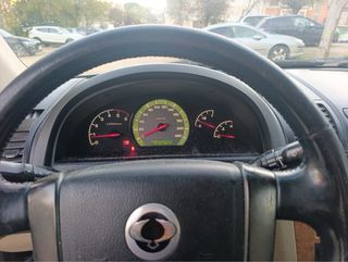 SsangYong Rexton 2005