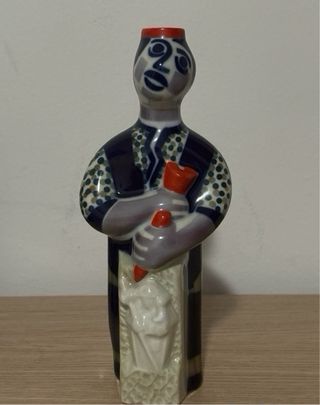 Figura Sargadelos Arxina Cantero Numerada