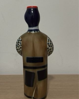 Figura Sargadelos Arxina Cantero Numerada