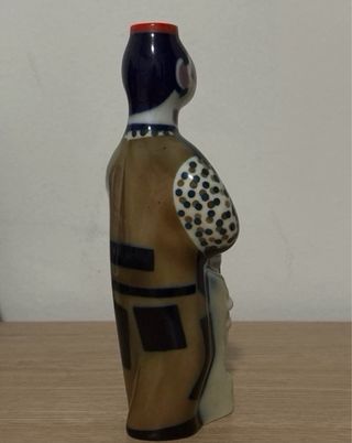 Figura Sargadelos Arxina Cantero Numerada