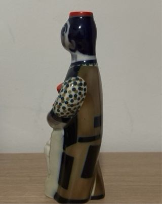 Figura Sargadelos Arxina Cantero Numerada