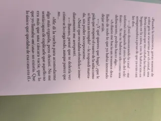 Libro "Esas mujeres rubias"