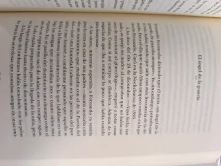 Libro "Esas mujeres rubias"