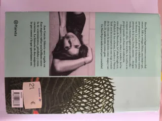 Libro "Esas mujeres rubias"