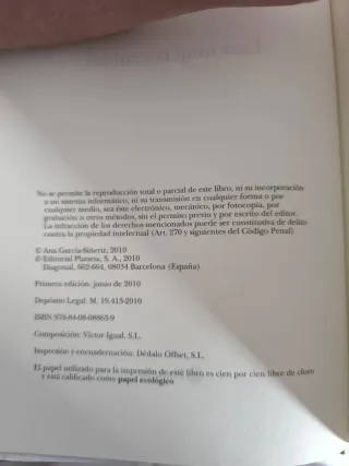 Libro "Esas mujeres rubias"