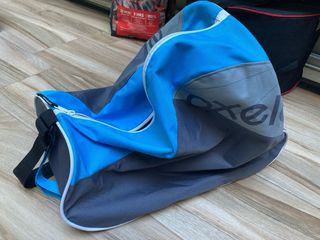 Patines en línea Oxelo con protecciones y bolsa