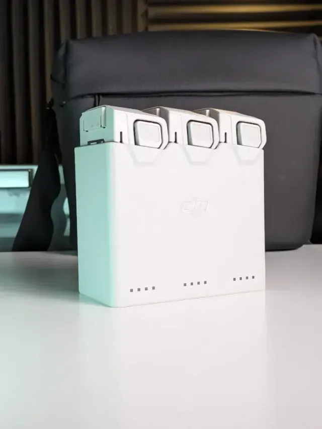 GARANTÍA | DJI Mini 3 Fly More Combo