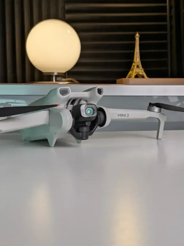 GARANTÍA | DJI Mini 3 Fly More Combo