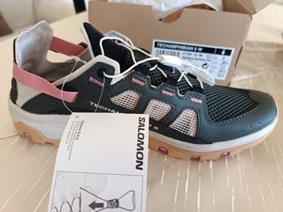 Zapatillas Salomon Mujer