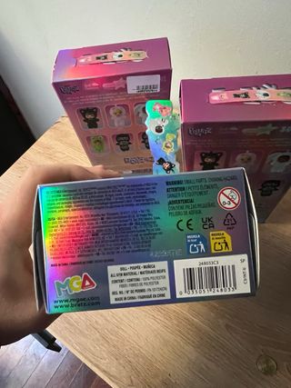 Pack 3 Bratz Bratziez