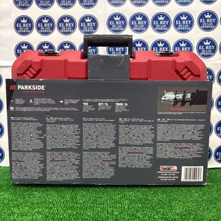 Sierra de sable Parkside 20V (sin batería)