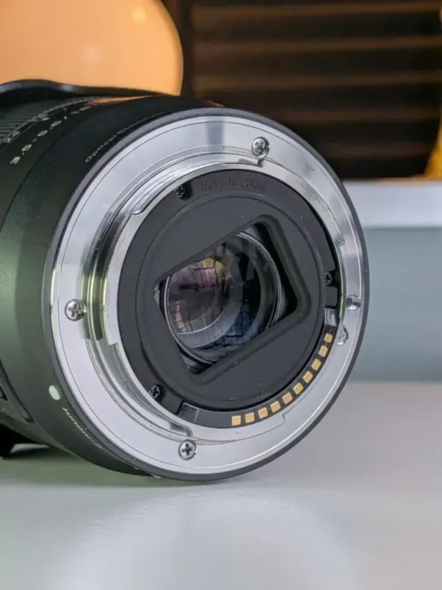 COMO NUEVO | Sony 18-135mm