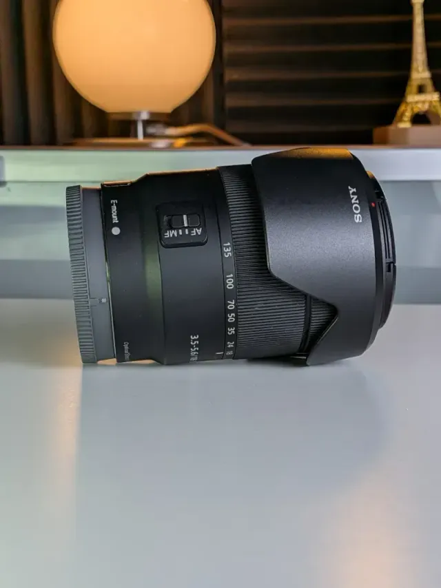 COMO NUEVO | Sony 18-135mm