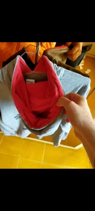 Felpa Disney Oswald The Lucky Rabbit Tg XL