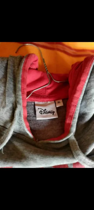 Felpa Disney Oswald The Lucky Rabbit Tg XL