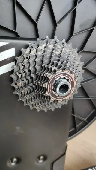 Rodillo inteligente Elite Suito