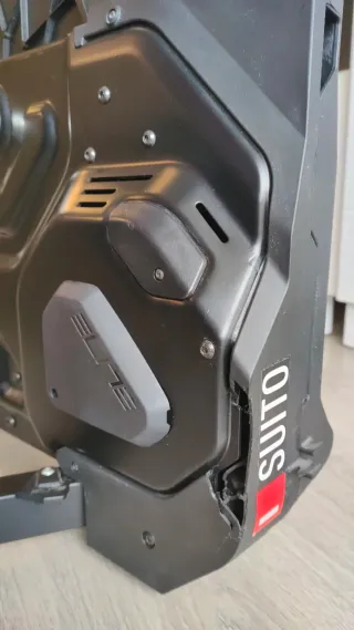 Rodillo inteligente Elite Suito