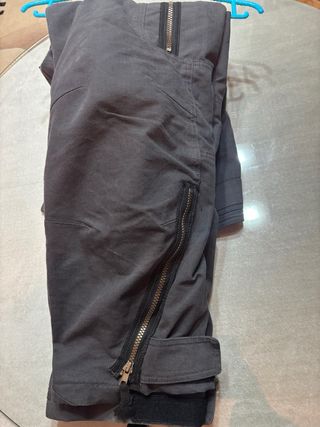 Pantalón moto con protección Talla XXL