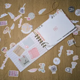 Álbum de fotos primer año