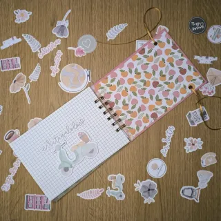 Álbum de fotos primer año