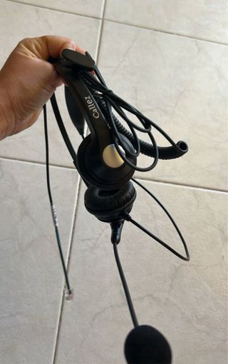 Cuffie con microfono per PC