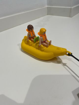 Playmobil 6980 Moto de Agua con Accesorios