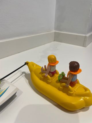 Playmobil 6980 Moto de Agua con Accesorios