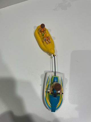 Playmobil 6980 Moto de Agua con Accesorios