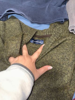 Lote 4 Jerséis Hombre