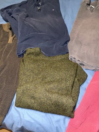 Lote 4 Jerséis Hombre