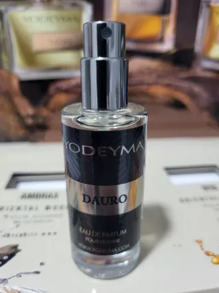 Perfume Yodeyma Dauro Eau de Parfum Hombre