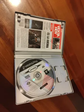 Killzone PS2 - Modo Online Incluido