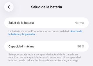 iPhone 16 Pro Max Blanco