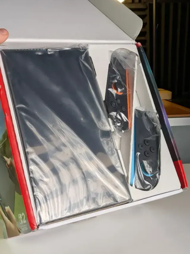 NUEVA |  Nintendo Switch 2