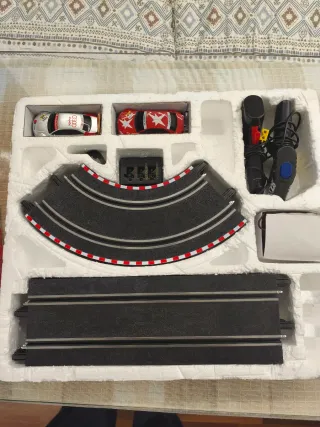 Pistas Scalextric Compact