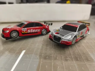 Pistas Scalextric Compact