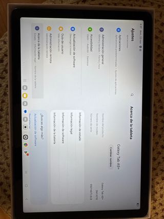 Samsung Galaxy Tab A9+ Tablet
