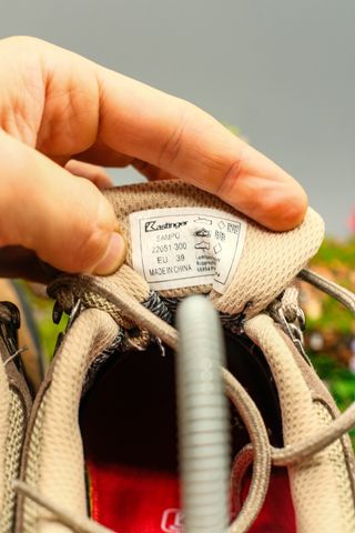 Kastinger Donna 39 | Scarpe da Trekking Waterproof