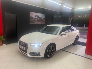 Audi A4 2017