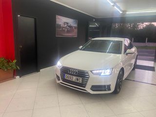 Audi A4 2017
